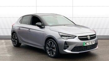 Vauxhall Corsa 100kW Ultimate 50kWh 5dr Auto [11kWCh] Electric Hatchback